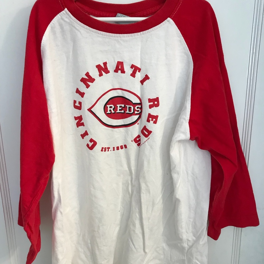 Reds shirt